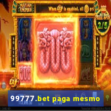 99777.bet paga mesmo